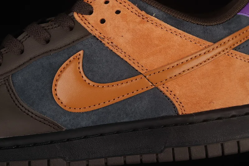 All Categories Nk SB Dunk Series Nk SB Dunk Low Low-top Sneakers Pure Original Version Nk SB Dunk Low Prm SB "Cider" Cider Color SB Smashed Backboard Fashion Casual Sneakers DH0601-001